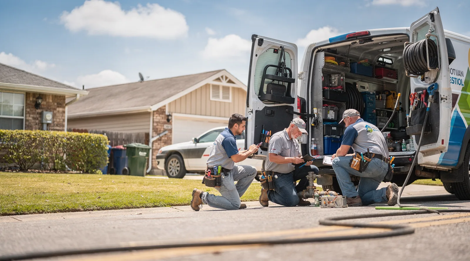 Emergency Plumber in Creswell, OR near me